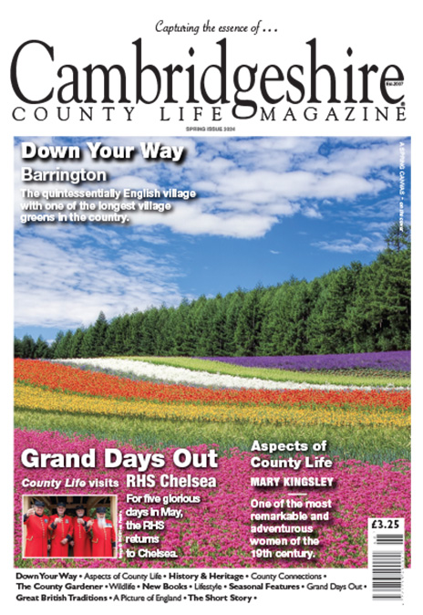 Cambs Cover spring 2024