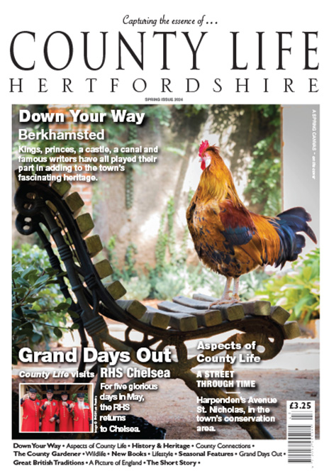 Herts Cover spring 2024